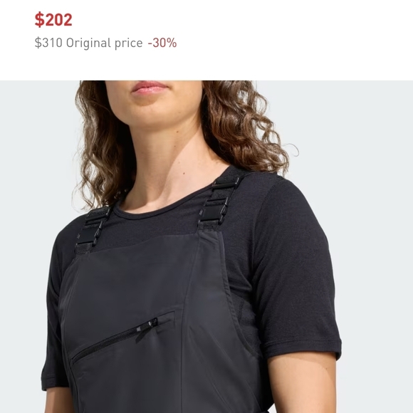 Black Overalls - Picture 4 of 13